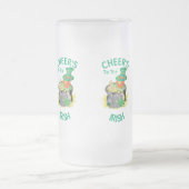 Bier Mok: Irish Cheer Matglas Bierpul (Center)