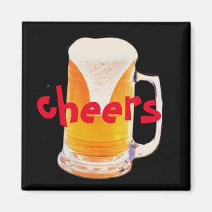 Bier Mok Magnet