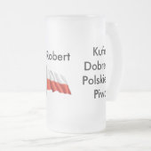 Bier Mok Pools Bier (Voorkant rechts)