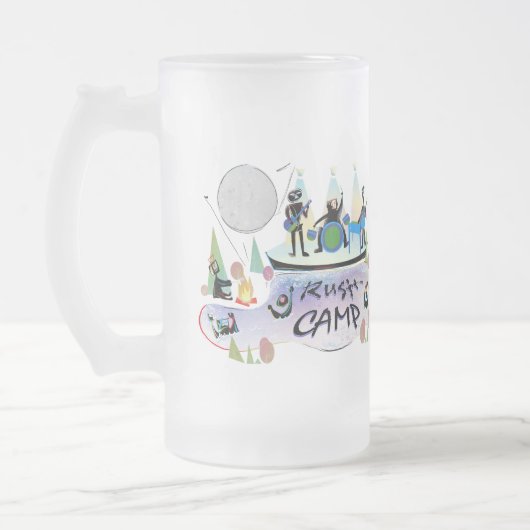 Bier Mok RushCamp! (Links)