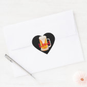 Bier Mok Sticker (Envelop)