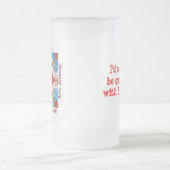 Bier mok voor de oude stad mysterie (Center)