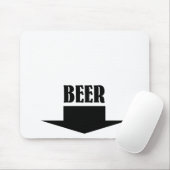 Bier Muismat (Met muis)