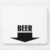 Bier Muismat (Voorkant)
