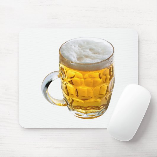 Bier Muismat (Met muis)