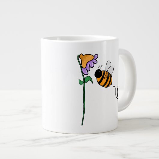 Bier N Ventilator met trommel Grote Koffiekop (Voorkant rechts)