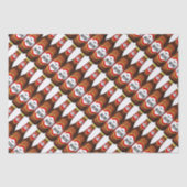 Bier nieuwe jaren oud tissuepapier (Voorkant)