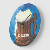 Bier O'klok! Grote Klok (Hoek)