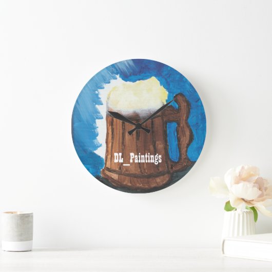 Bier O'klok! Grote Klok (Huis)