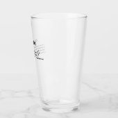 bier om lijst te doen glas (Links)