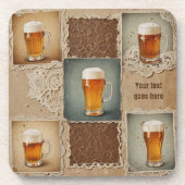 bier onderzetter (Voorkant)