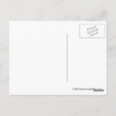 Bier op het Briefkaart van de Kop (Achterkant)