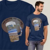 Bier op Los Muertos Beach 786 T-shirt