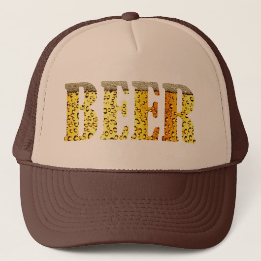 Bier op Pet van Brain (Voorkant)