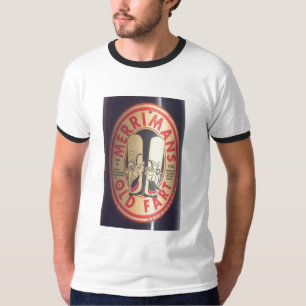 Bier - Oude kunst T-shirt