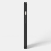 Bier Pong Kampioen Ping Pong Drinken iPhone Hoesje (Linkerkant)