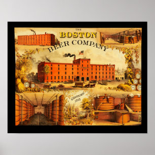 Bier Poster