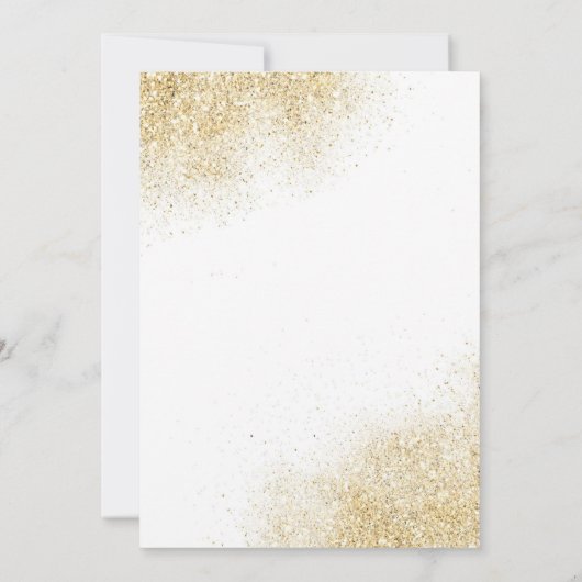 Bier Proost op Uitnodiging Pensioenfeest (Achterkant)