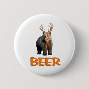 Bier Ronde Button 5,7 Cm
