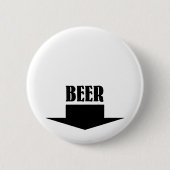 Bier Ronde Button 5,7 Cm (Voorkant)