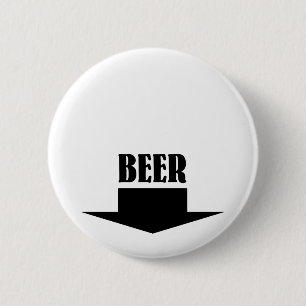Bier Ronde Button 5,7 Cm