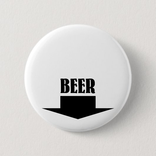 Bier Ronde Button 5,7 Cm (Voorkant)