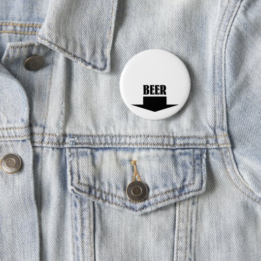 Bier Ronde Button 5,7 Cm (In situ)