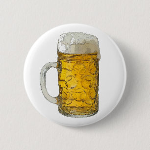 Bier Ronde Button 5,7 Cm