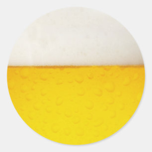 Bier Ronde Sticker
