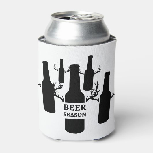 Bier Sason Koelbox Blikjeskoeler (Blikje Voorkant)
