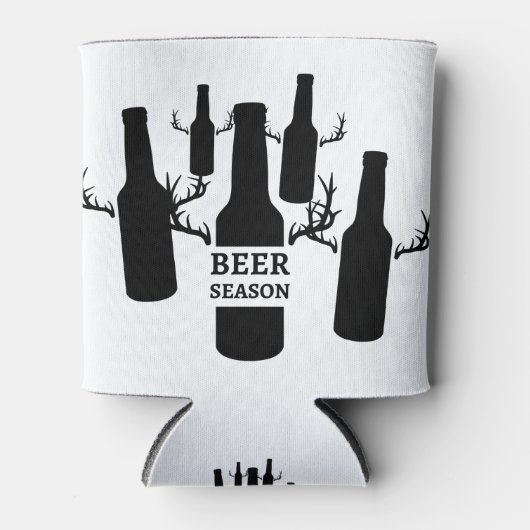 Bier Sason Koelbox Blikjeskoeler (Voorkant)