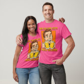 Bier Shirt De dokter zegt dat ik een bril nodig he (Unisex)