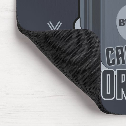 Bier Six Pack aangepaste mousepad Muismat (Hoek)