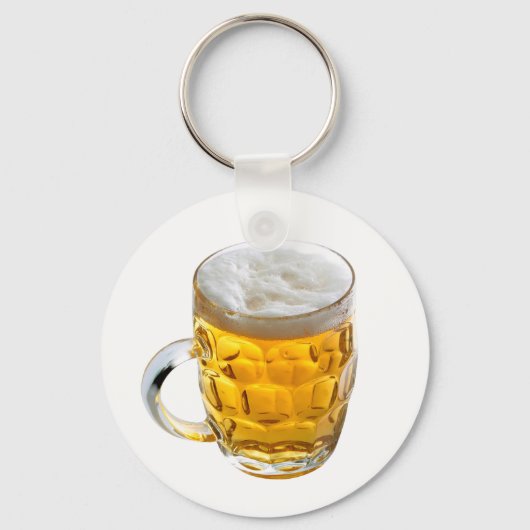 Bier Sleutelhanger (Voorkant)