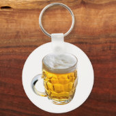 Bier Sleutelhanger (Voorkant)