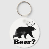 Bier? Sleutelhanger (Voorkant)