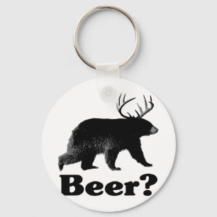 Bier? Sleutelhanger