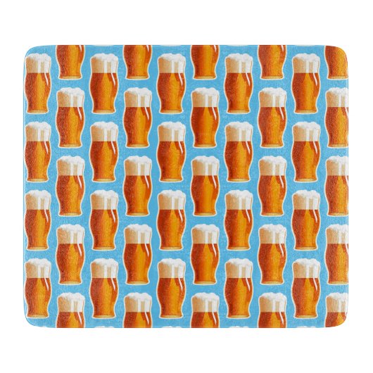 Bier Snijplank (Voorkant)