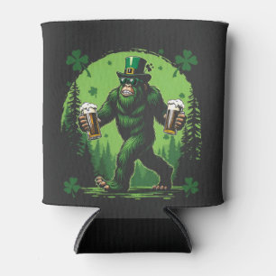 Bier St. Patrick's Day Big Food Sasquashe Grappig Blikjeskoeler