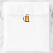 Bier Sticker (Tas)