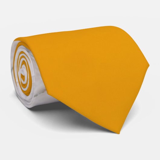 Bier Stropdas (Opgerold)