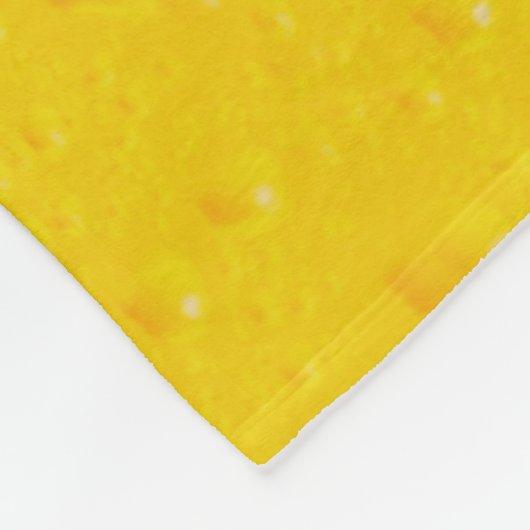 Bier Suds / Bier op Tap Fleece Deken (Hoek)