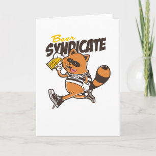 Bier Syndicaat Kaart