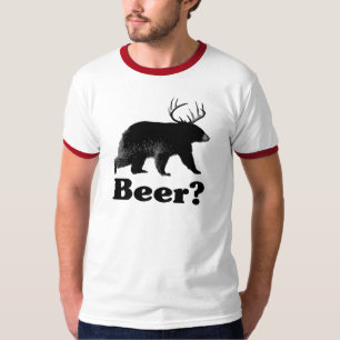Bier? T-shirt