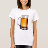 Bier T-shirt (Voorkant)