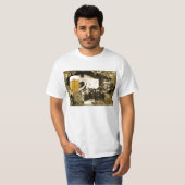  bier T-Shirt (Voorkant volledig)