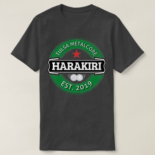 Bier T-shirt (Design voorkant)