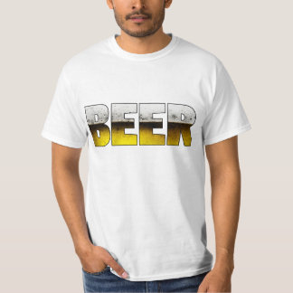 Bier T-shirt