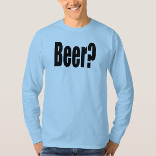 Bier T-shirt