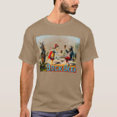 Bier T-shirt (Voorkant)